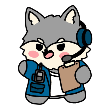 ディレクターオオカミ