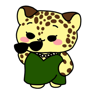 モデルヒョウ